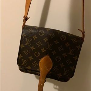 Louis crossbody